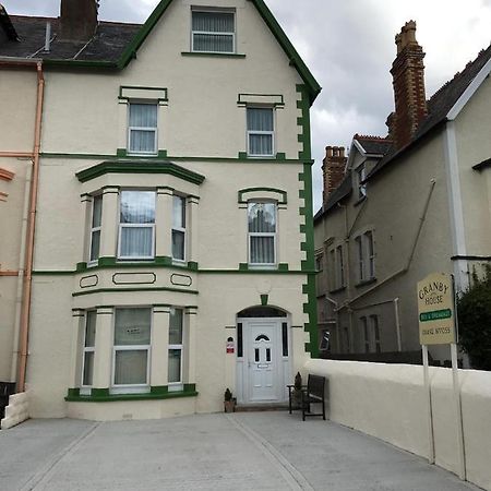 Granby House Hotel Llandudno Kültér fotó