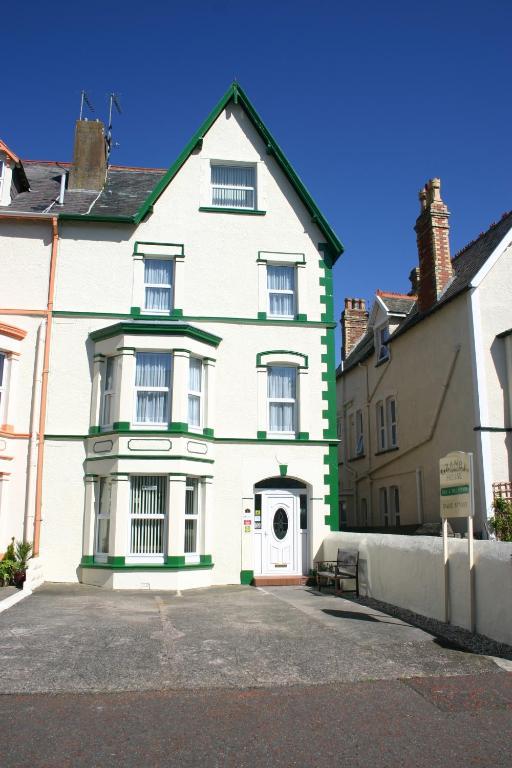 Granby House Hotel Llandudno Kültér fotó