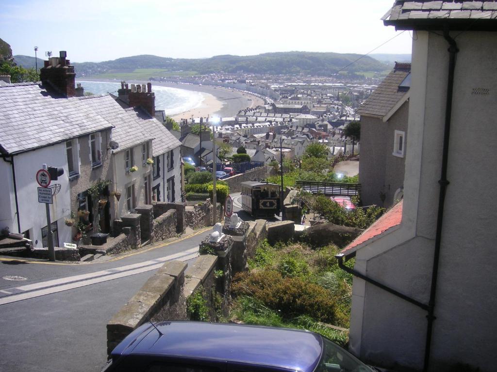 Granby House Hotel Llandudno Kültér fotó
